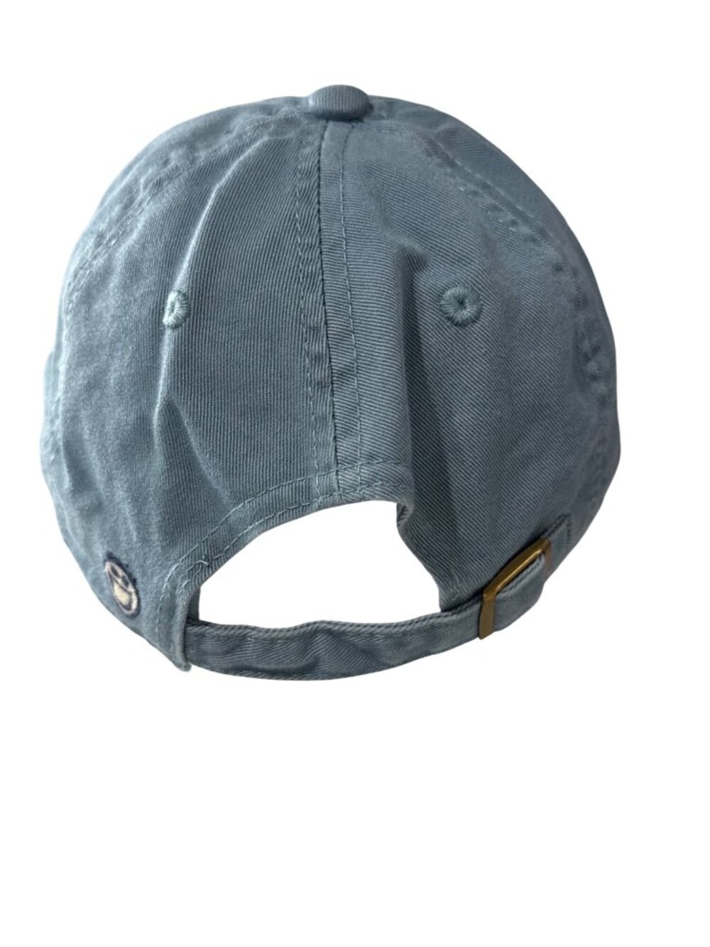 Life Is Good Womens Blue Cotton Baseball Hat Adjustable Strap "Flag" 4th of July - Picture 3 of 7